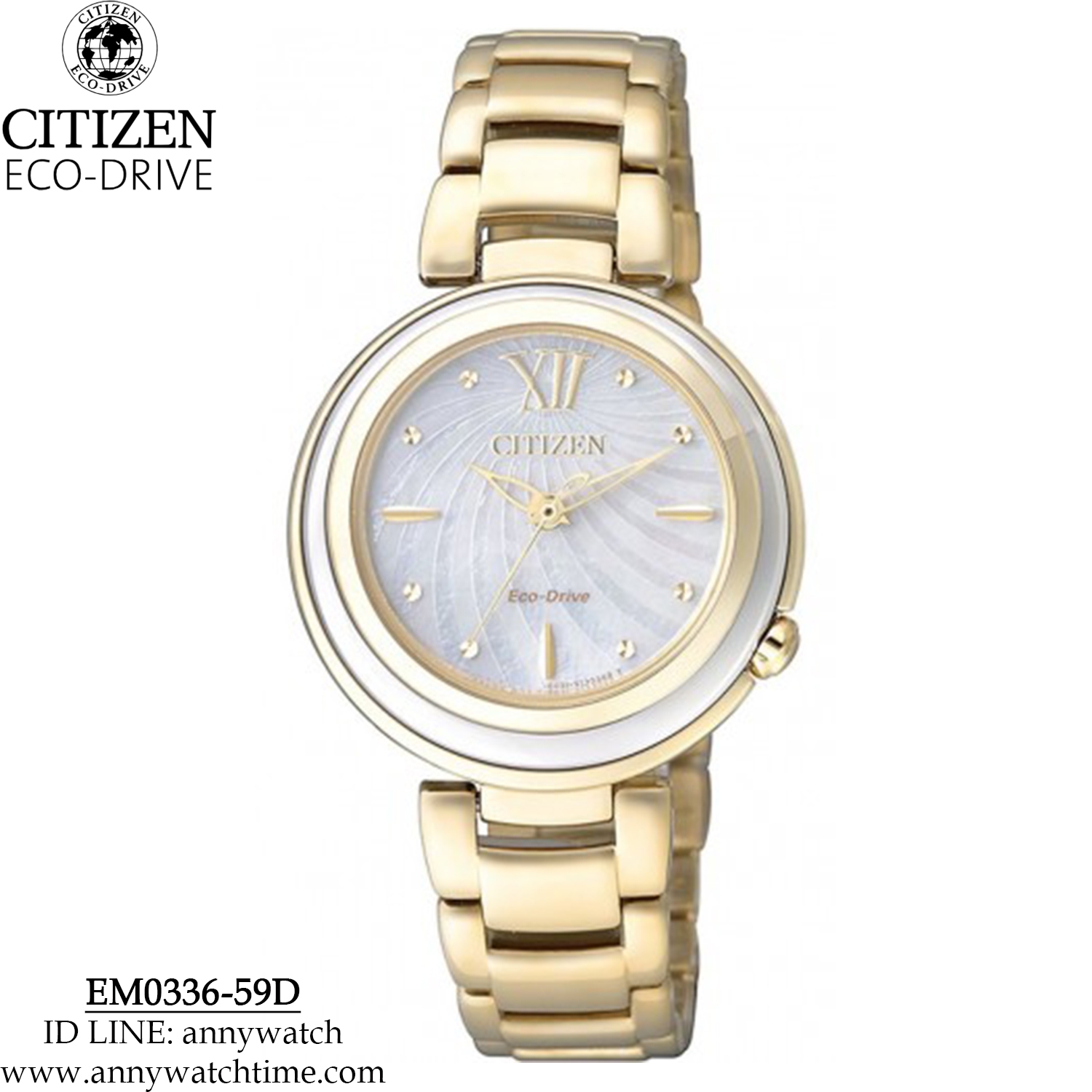 CITIZEN EM0336-59D