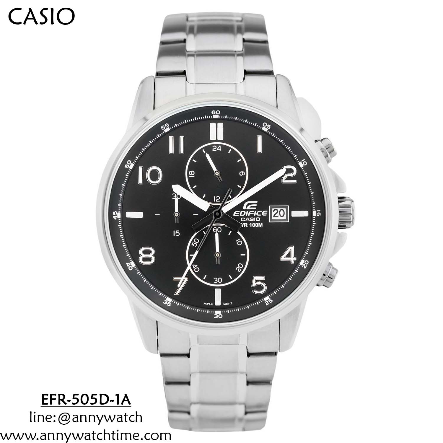 EDIFICE EFR-505D-1A