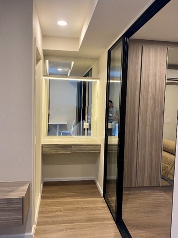 ให้เช่าคอนโด ดิ ออริจิ้น พหลฯ-สะพานใหม่ ชั้น 8 ห้อง 26 ตรม.ห้องใหม่ เฟอร์ครบ มีเครื่องซักผ้า