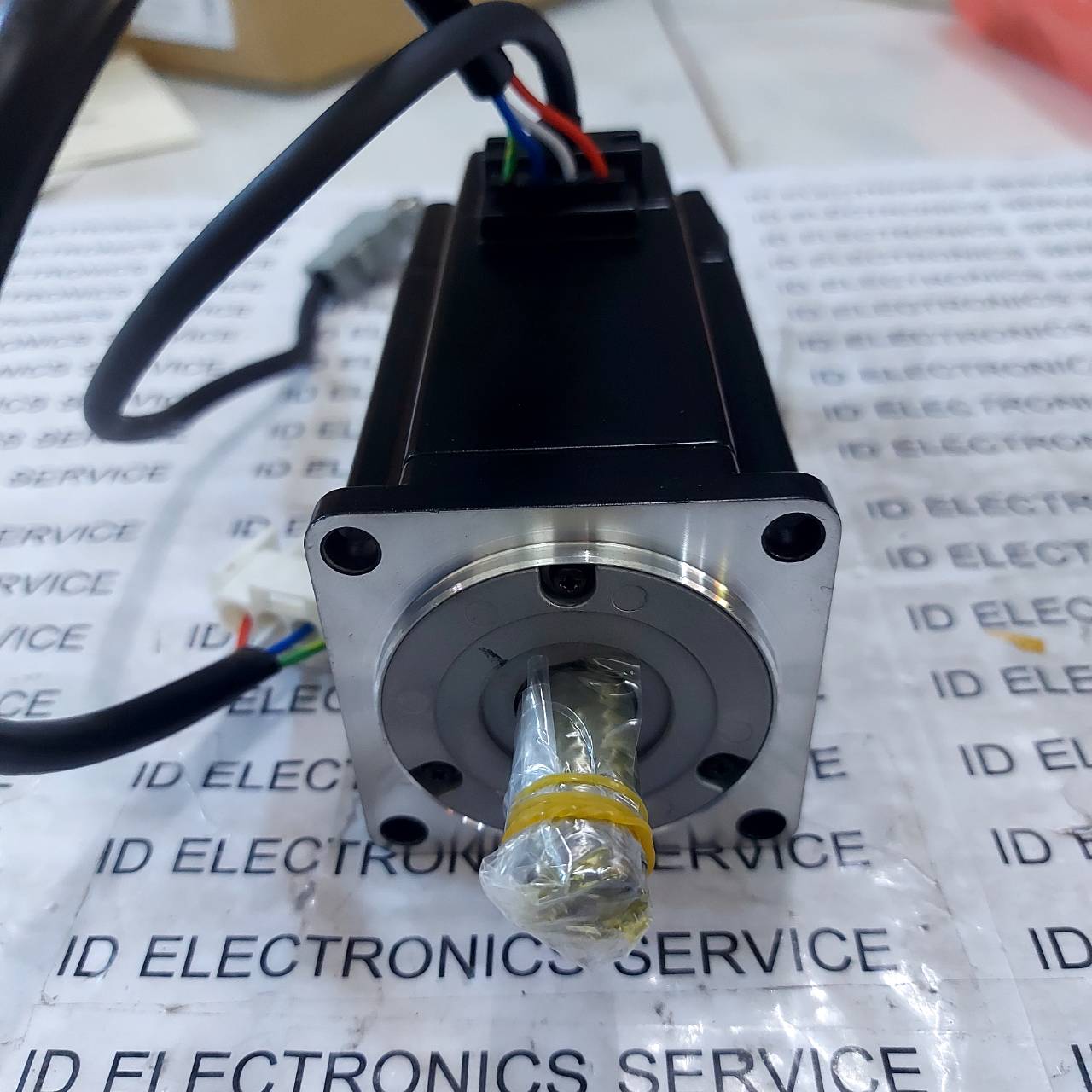 GYS401DC1-SA SERVO MOTOR " FUJI "