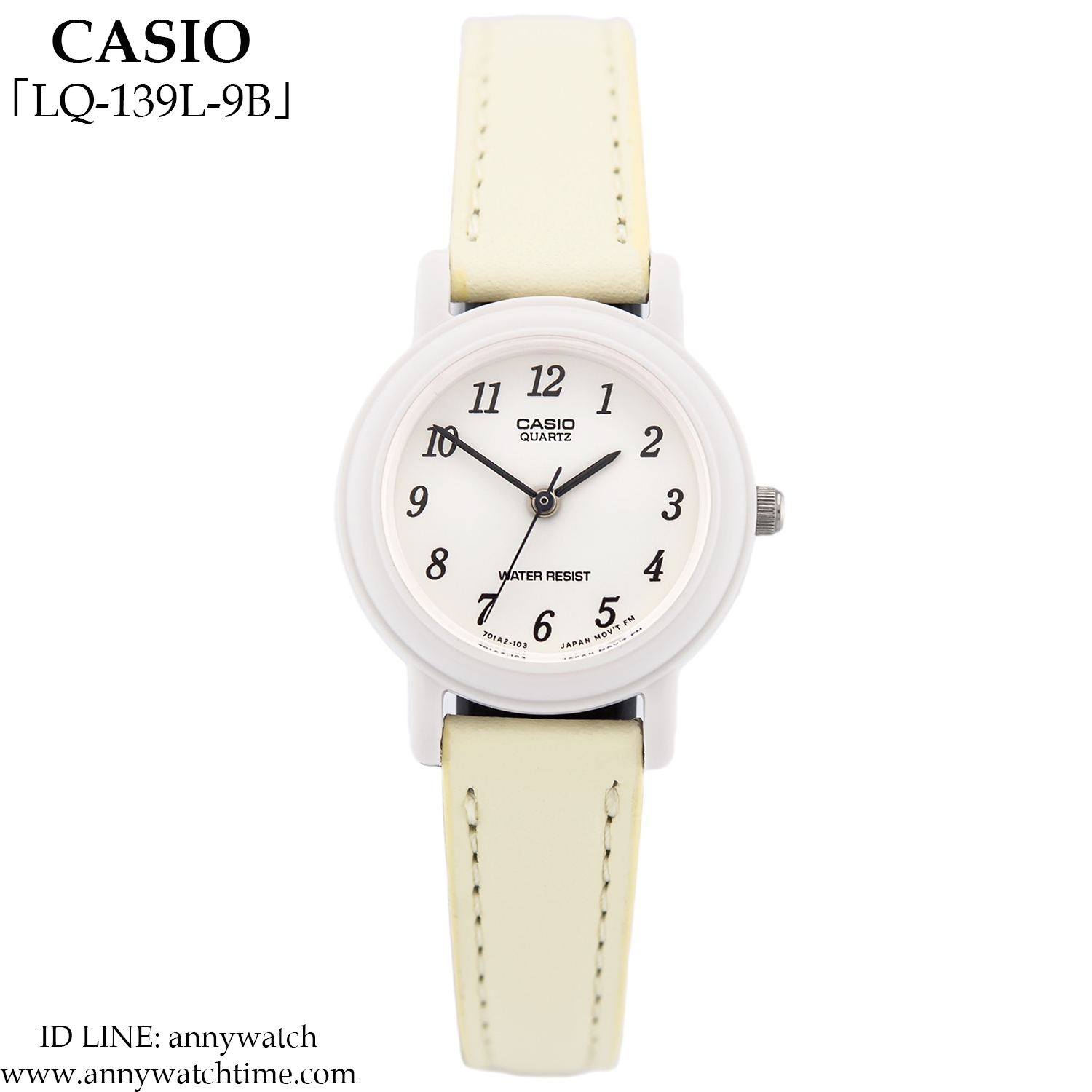 CASIO LQ-139L-9B