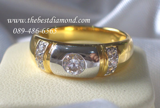 BR945+++แหวนModern dual+++แหวนแบบนี้ใส่ได้สวยทั้งหญิงและชายเลยนะคะ จะใส่คู่กันก็ดูดี เหมาะเจาะ งานเรียบร้อย ดูดี ใส่ติดนิ้วและใส่ได้ทุกนิ้วเลยค่ะ