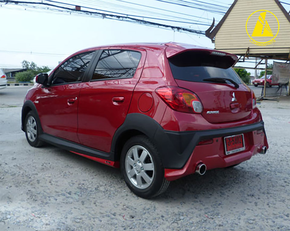 ชุดแต่ง MIRAGE : MINI EVO