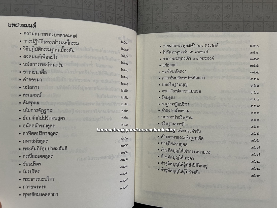 มนต์คาถาอภิมหาศักดิ์สิทธิ์ มหัศจรรย์แห่งวิถีศรัทธา บุญญาบารมีของผู้พบเจอ