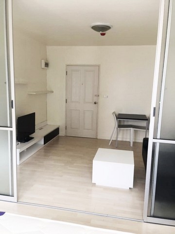 ให้เช่า ดีคอนโด รามอินทรา ชั้น 6 ห้อง 30 ตรม.ห้องสวย เฟอร็ครบ หิ้วกระเป๋าเข้าอยู่ได้เลย