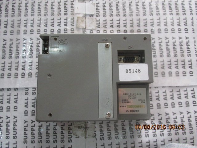 ZM-30E HMI " SHARP "