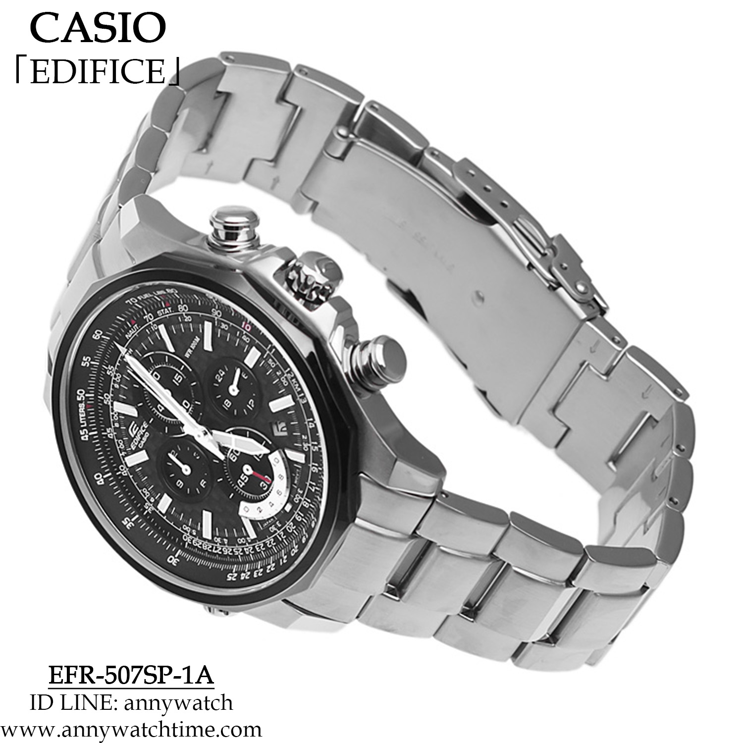 EDIFICE EFR-507SP-1A
