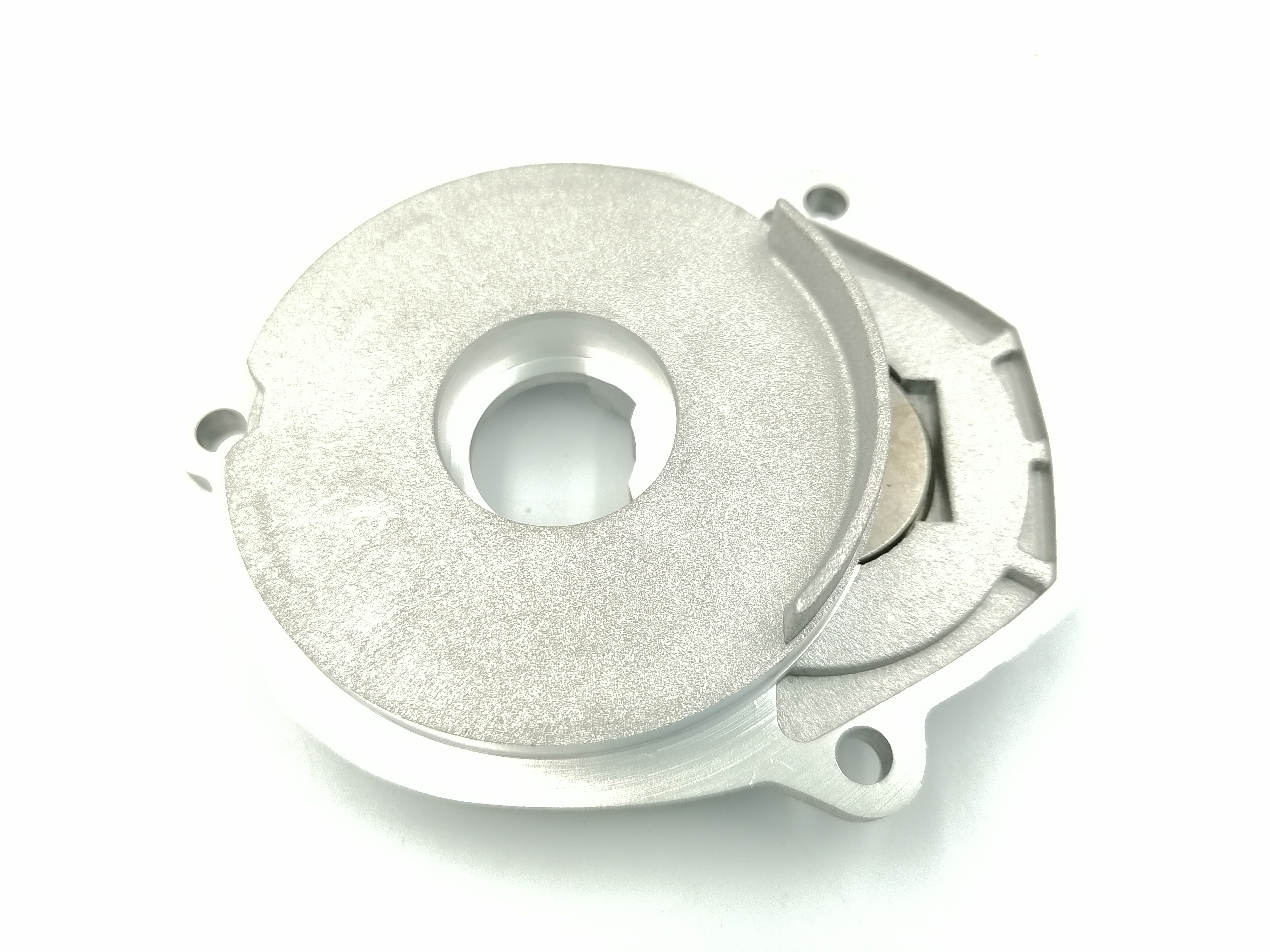 ฝาเฟือง อลูมิเนียม สว่าน มาคเทค- Maktec MT817 [#17] Pn.141899-5(แท้)