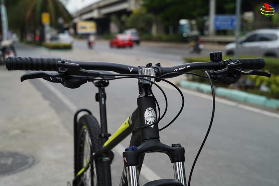 จักรยานเสือภูเขา Bianchi Magma 9.2 (2025) | เฟรมอลู ล้อ 29” | Shimano CUES 2x9 Speed | โช๊คหน้า 100mm Meta Description: