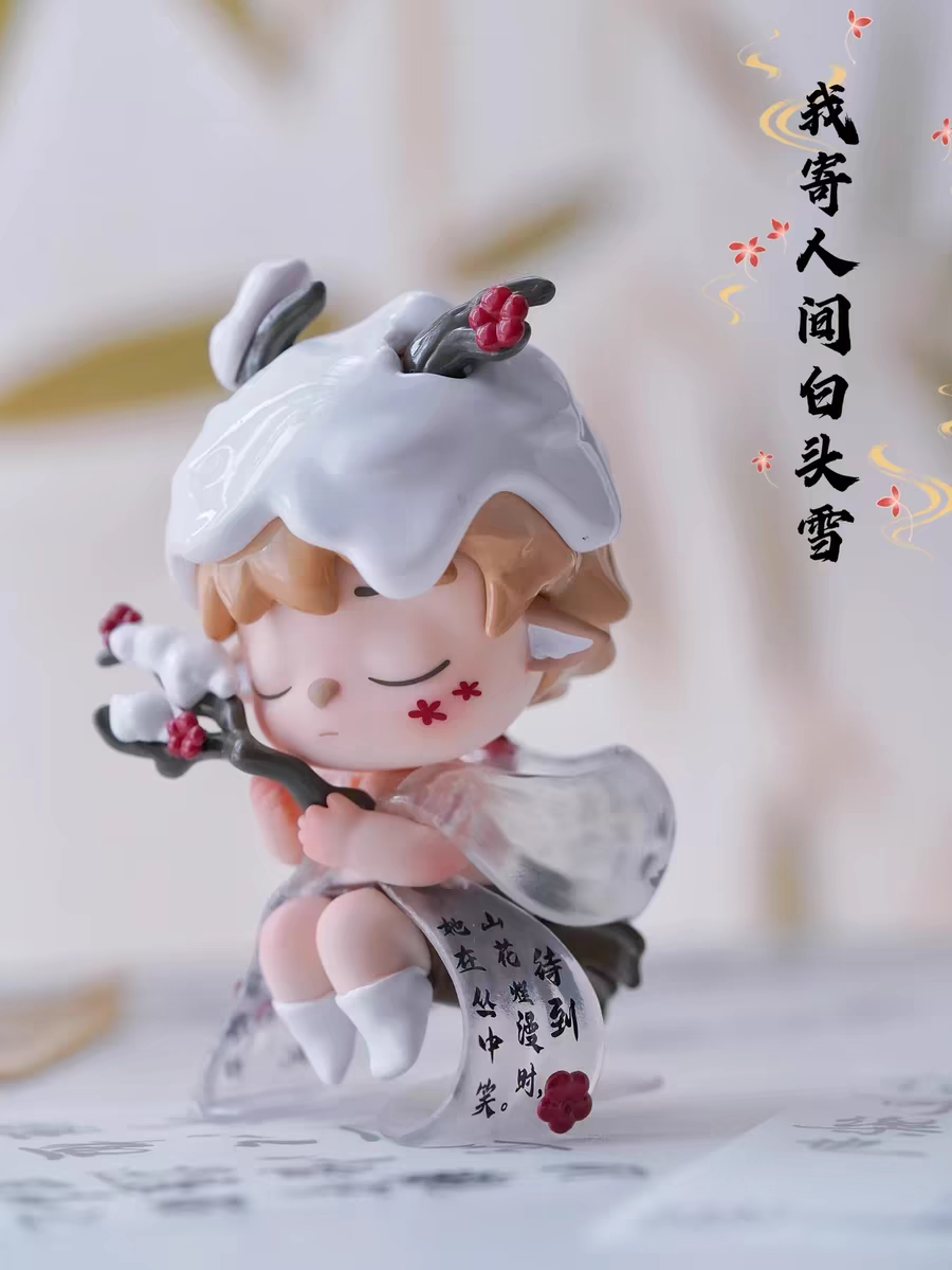 กล่องสุ่ม Heyone - MIMI LEISURELY IMMORTAL