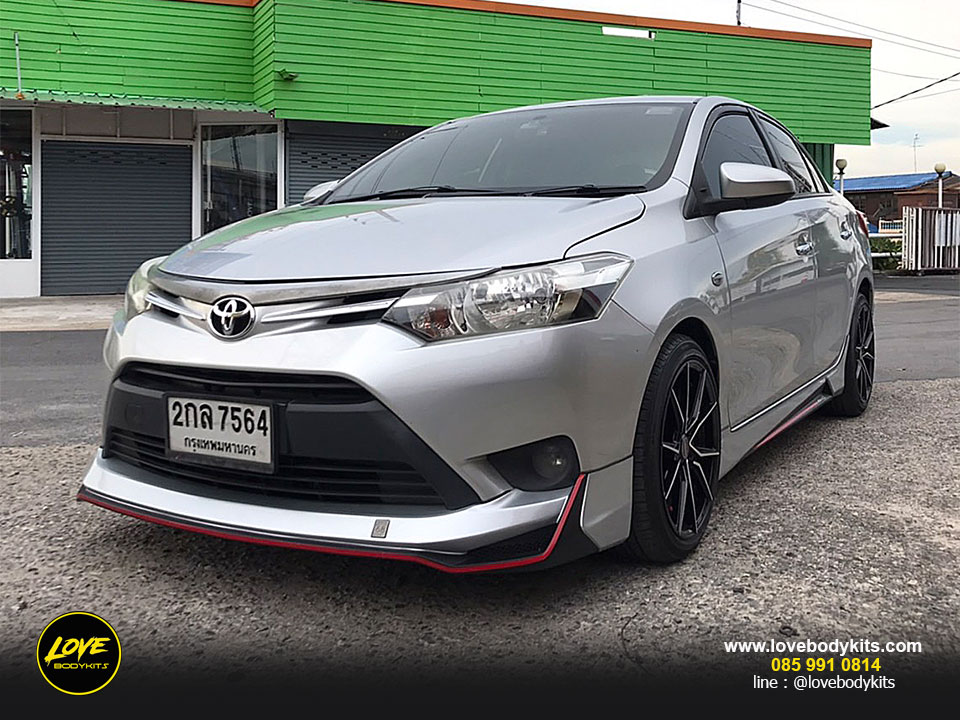 ชุดแต่ง DRIVE 68 : VIOS 2013-2016