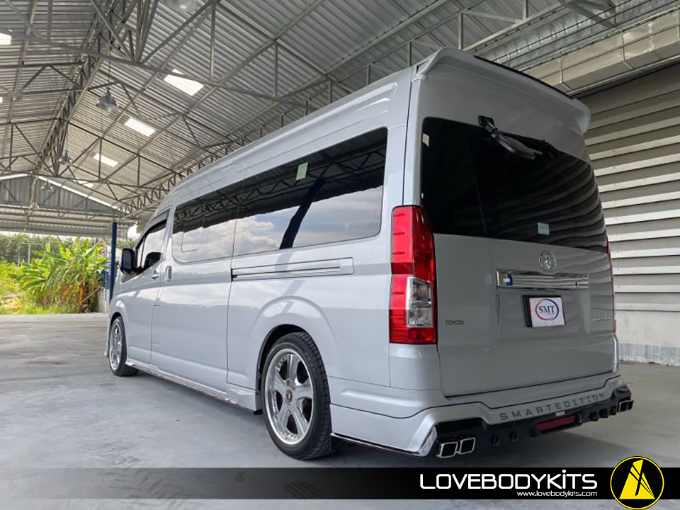 ชุดแต่ง SMT : COMMUTER 2019-2022