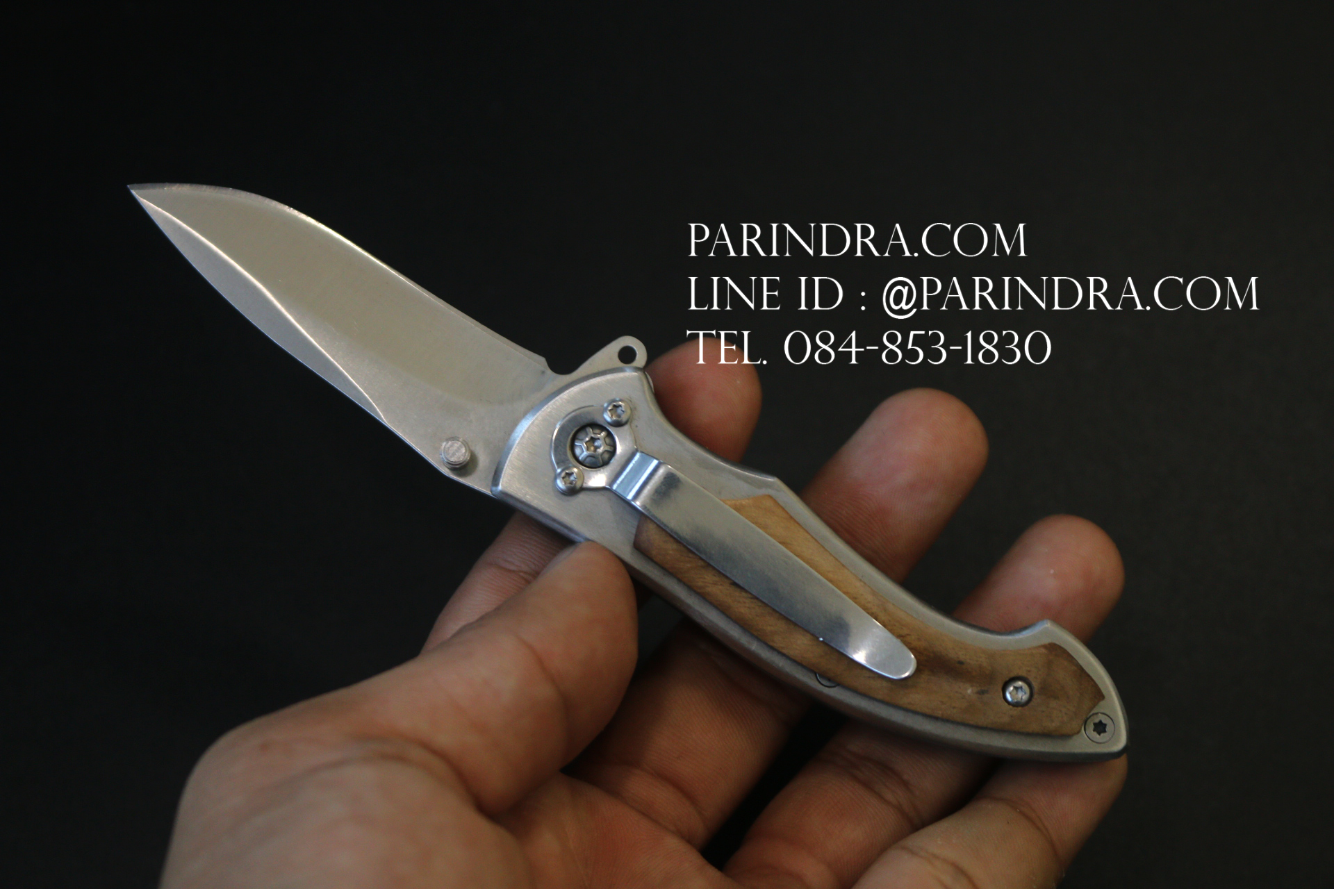 มีดพับสำหรับพกพาขนาดเล็ก Browning (OEM) 003