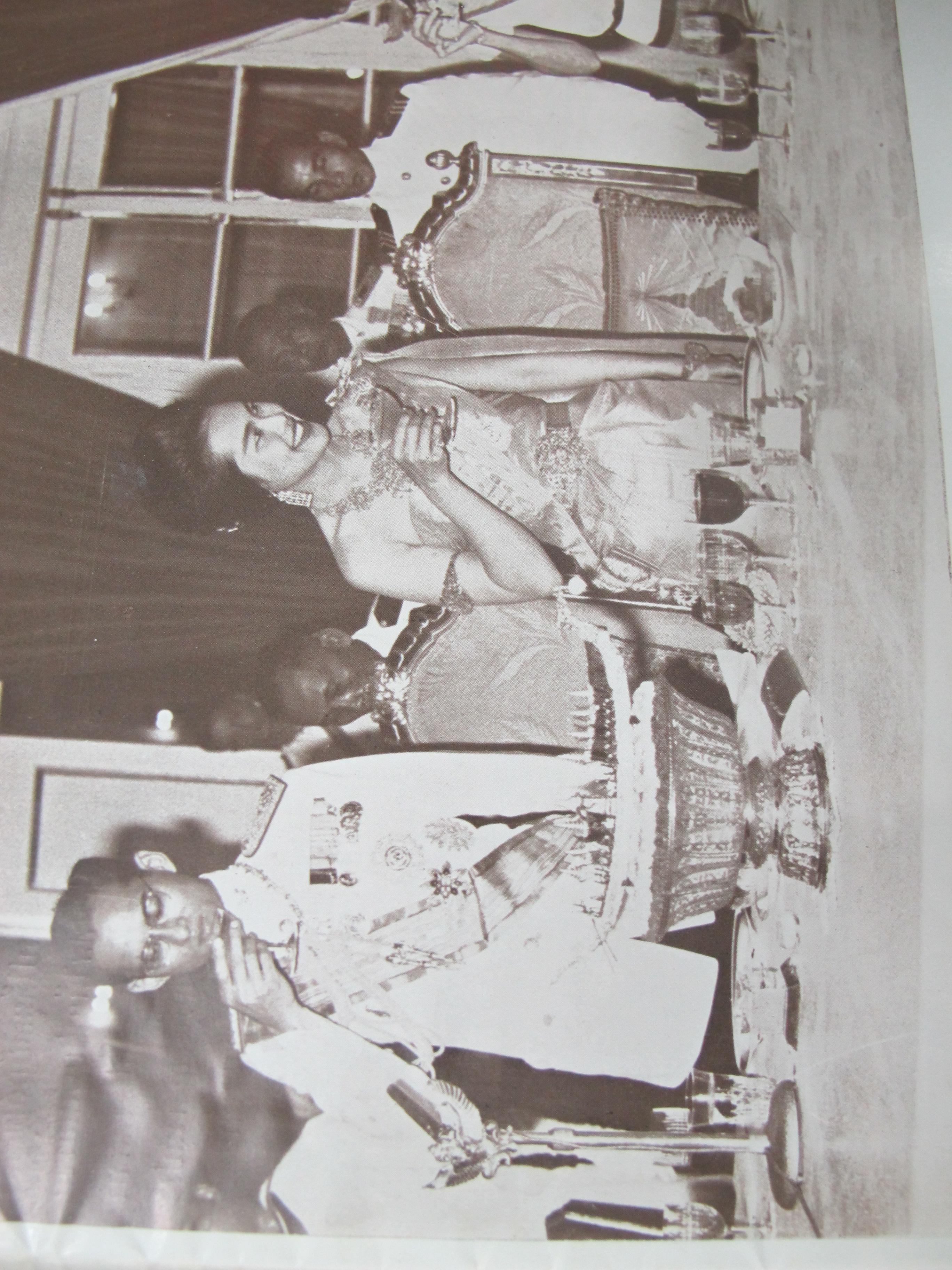 นิตยสาร Thailand illustrated ฉบับที่75 ปี ค.ศ.1961