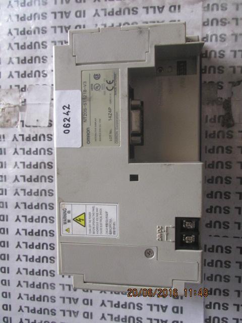 NT20S-ST121B-V3 LCD TOUCH SCREEN “OMRON ”