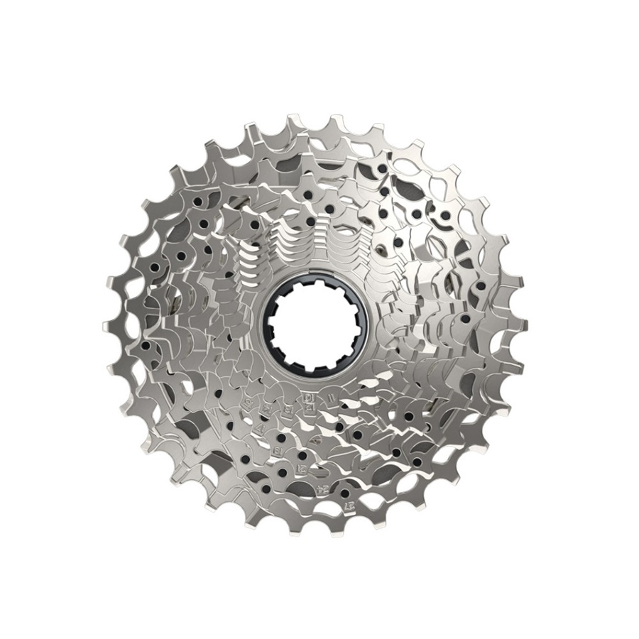 สเตอร์ SRAM RIVAL XG 1250 D1 ,12 SPEED CASSETTE