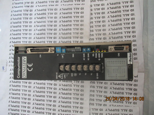 SD1004B64 SERVO DRIVE " YOKOGAWA "
