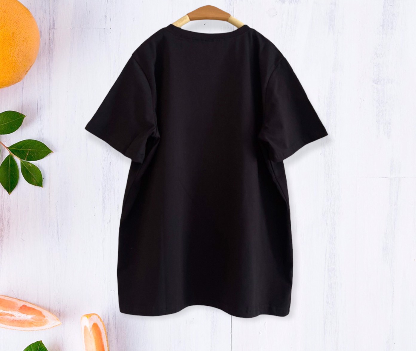 เสื้อยืดสกรีนลายหัวใจ~หมี 9am