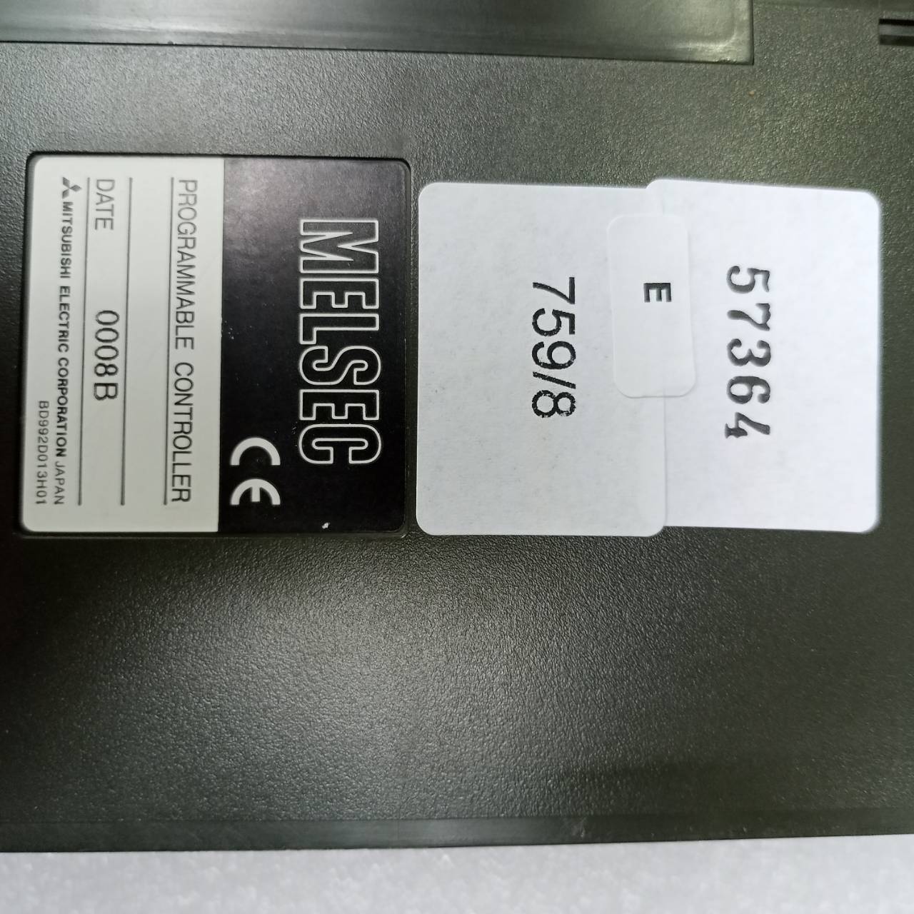 Q4ACPU PLC " MITSUBISHI "