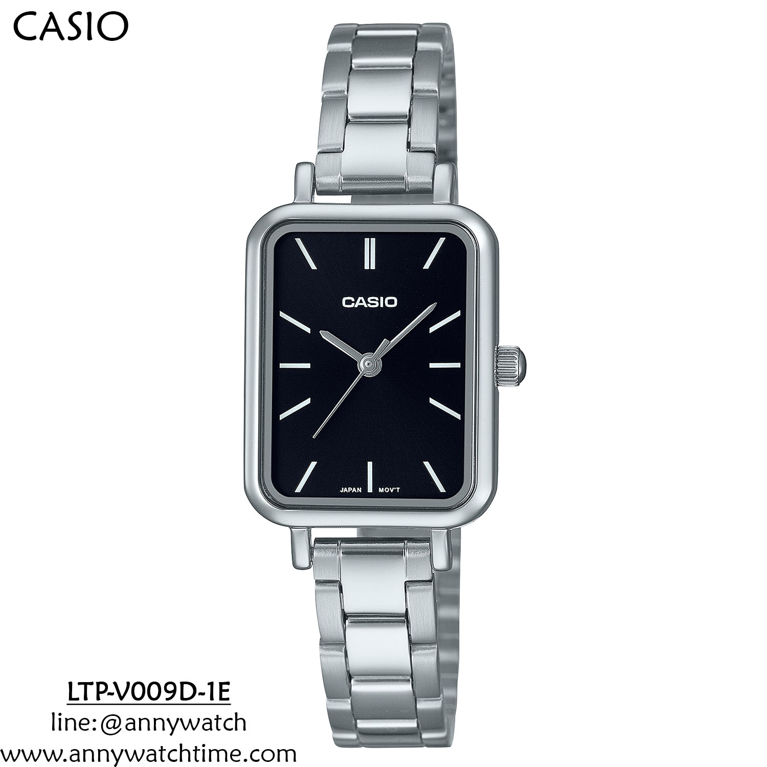 CASIO LTP-V009D-1E