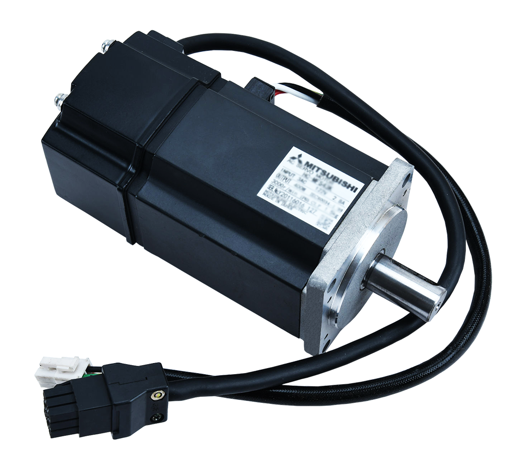 HC-MFS43 SERVO MOTOR " MITSUBISHI "