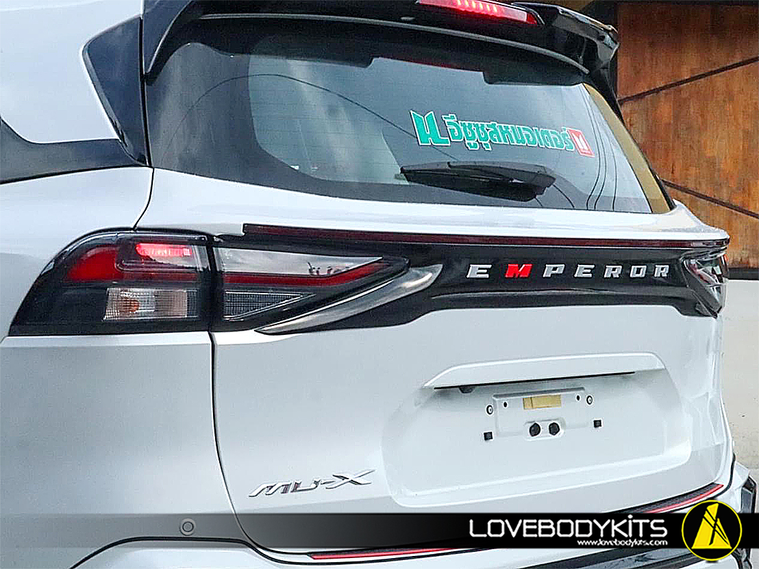 ชุดแต่ง EMPEROR SPORT 2 : MU-X 2021