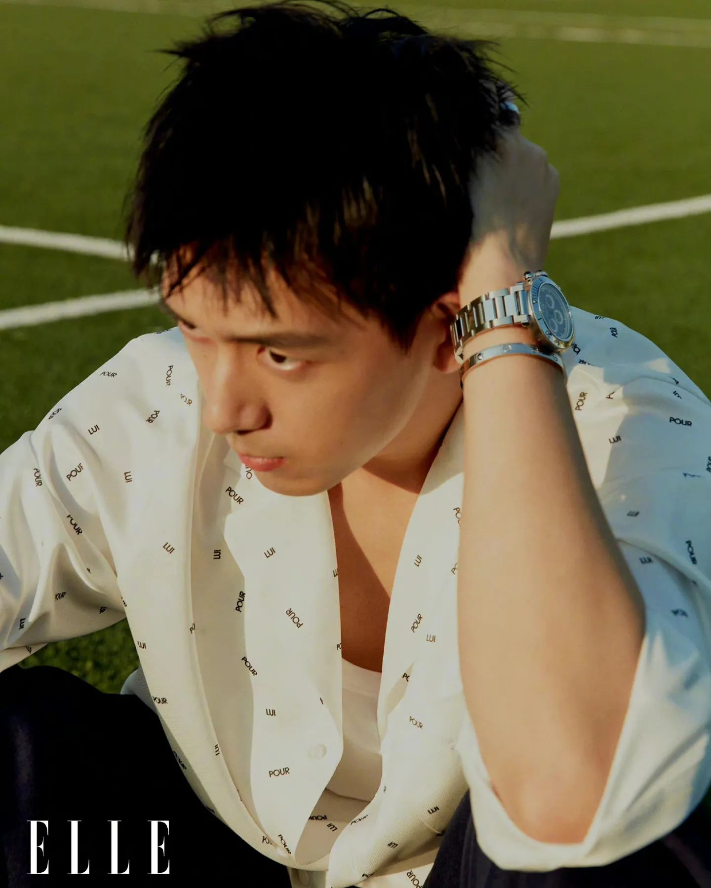 นิตยสาร ELLE หลี่เซี่ยน เดือน 11/2022