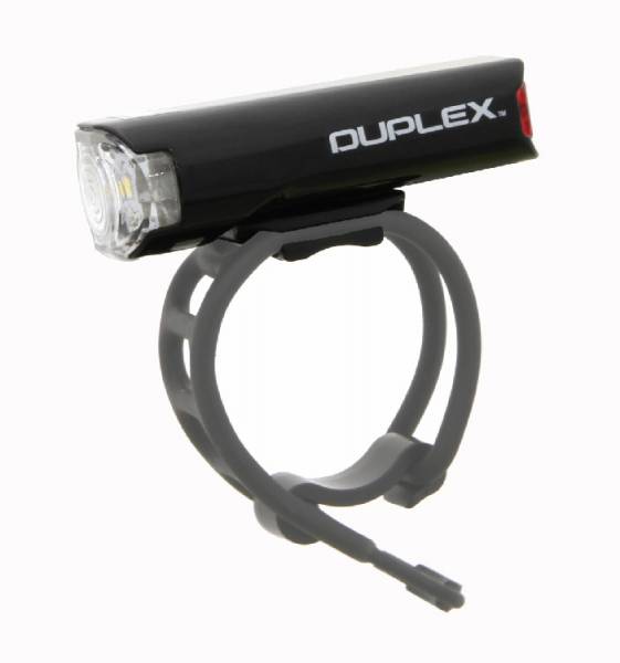 CATEYE ไฟท้ายกระพริบสำหรับติดหมวก DUPLEX, SL-LD400