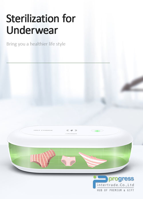 UV Box Wireless charger