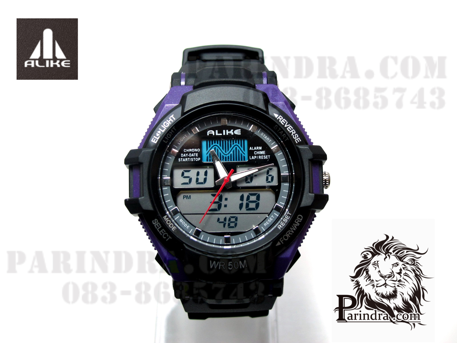 นาฬิกาข้อมือ ALIKE Sport Watch