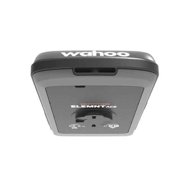 WAHOO ELEMNT ACE GPS Cycling Computer จอสี 2.7 นิ้ว เชื่อมต่อ ANT+/Bluetooth รองรับเซ็นเซอร์หลากหลาย อายุการใช้งานแบตเตอรี่ยาวนาน 15 ชั่วโมง กันน้ำระดับ IPX7 เหมาะสำหรับนักปั่นทุกสภาพอากาศ