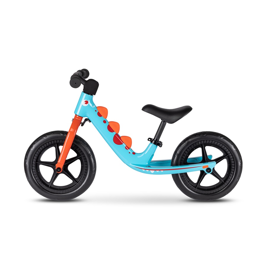 จักรยานทรงตัวลายไดโนเสาร์ MICRO BALANCE BIKE DINO