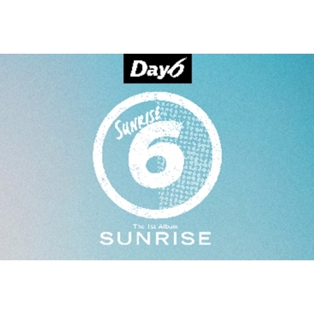 อัลบั้ม (#DAY6) - Album Vol.1 [SUNRISE]