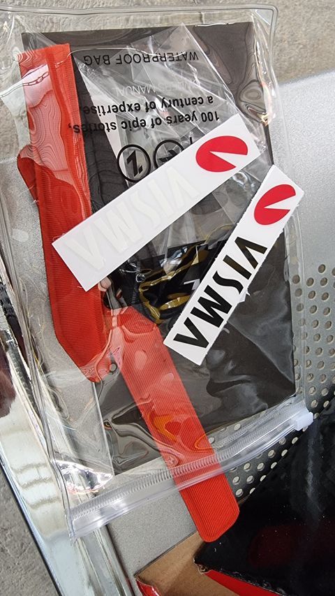 LAZER หมวก GENESIS, สีทีม JUMBO VISMA, S, M, L (รุ่นปี 2020)