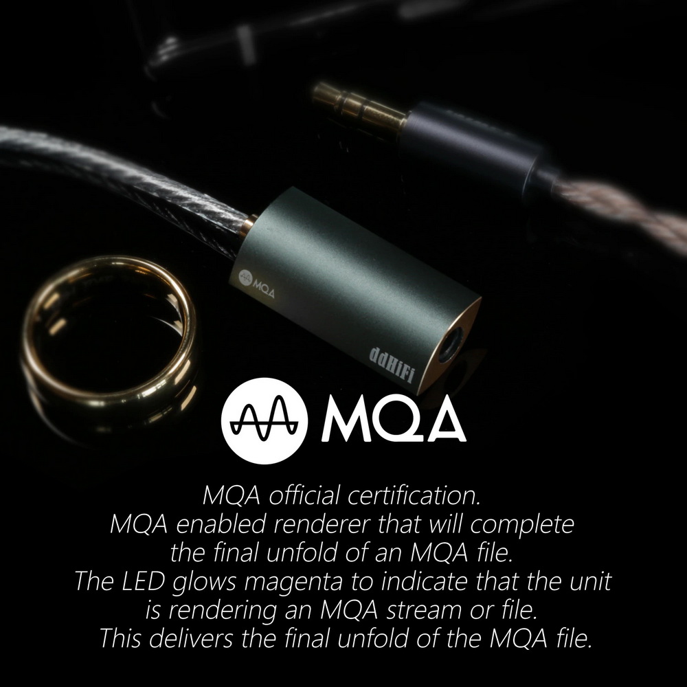 ขาย DD TC35 Pro (Eye) แจ็คแปลง TypeC/Lightning ให้รองรับหูฟัง 3.5mm