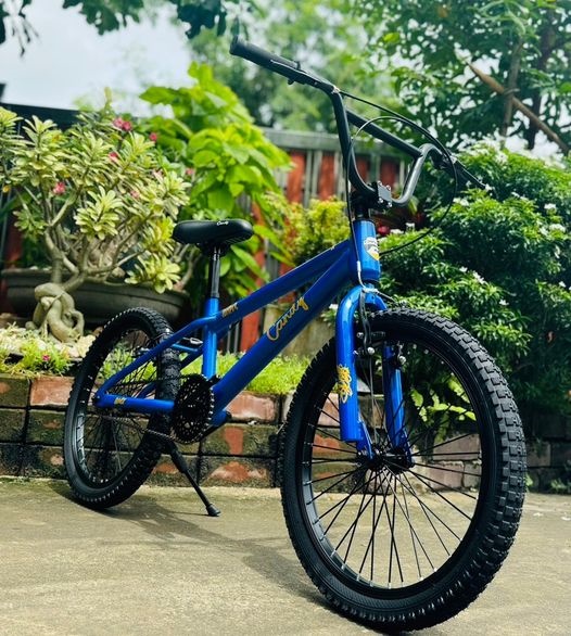 จักรยานบีเอ็มเอ็กซ์ BMX CANDY JUMPER NEW 2025