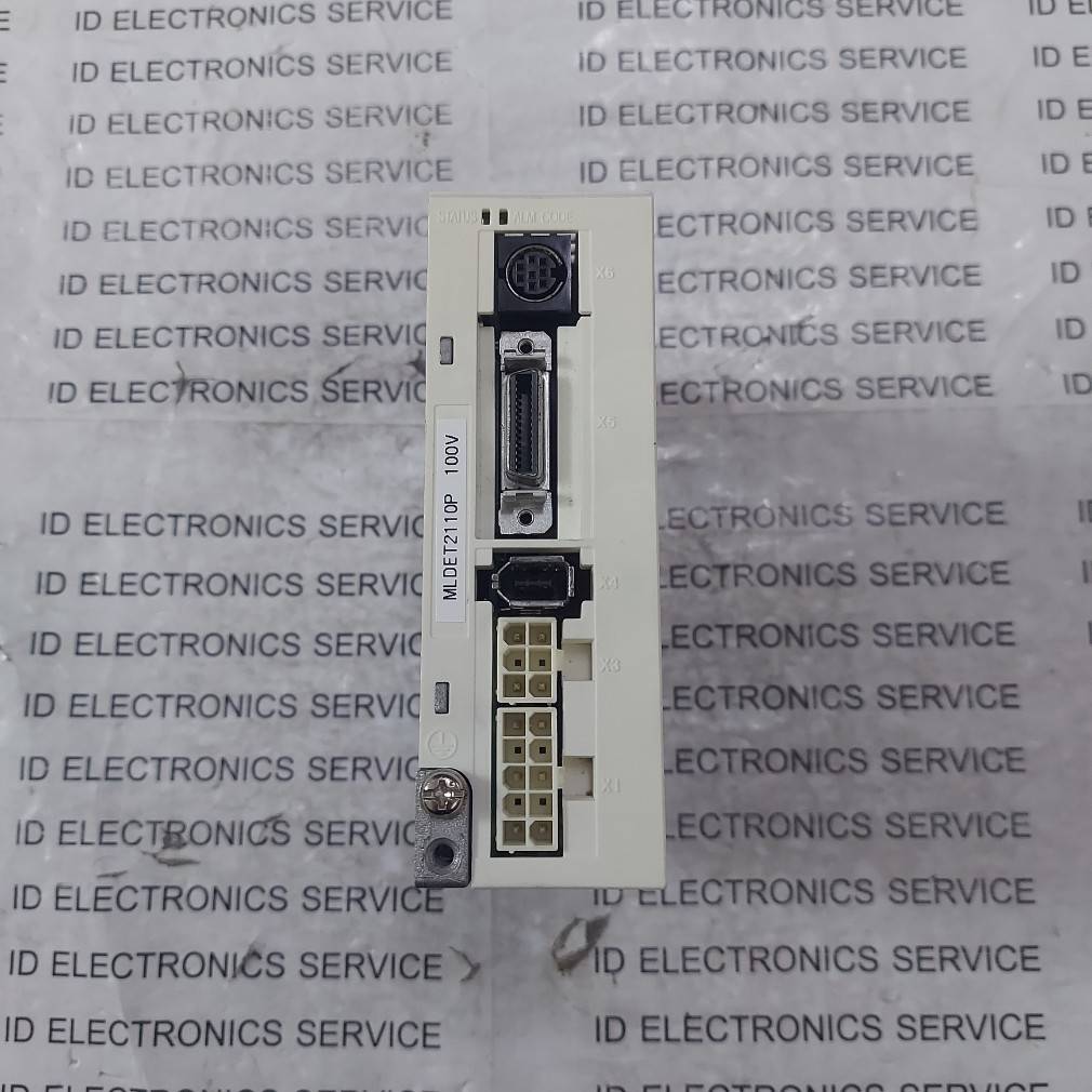 MLDET2110P SERVO DRIVE " PANASONIC "