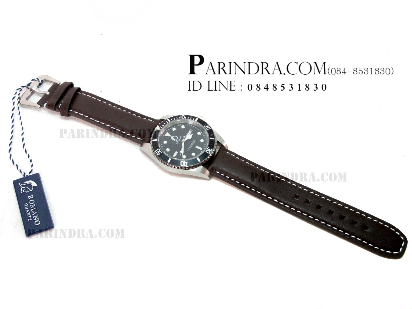 นาฬิกา ROMANO