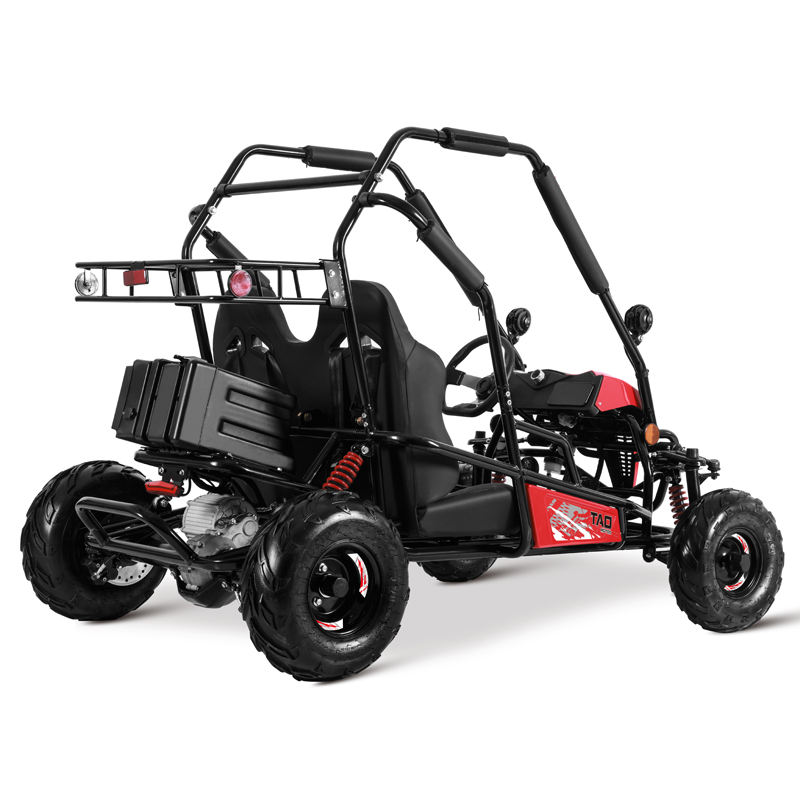 รถโกคาร์ทไฟฟ้า Tao Motor TEK48A-01 ปี 2025 UTV 2 ที่นั่ง แรง ทน ลุยทุกเส้นทาง