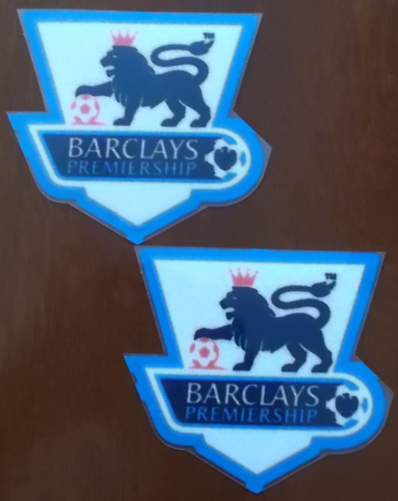อาร์มสัญลักษณ์ฟุตบอล การแข่งขันฟุตบอลพรีเมียร์ ลีก - PREMIER LEAGUE 2004/07 PLAYER SIZE ใหม่ / PREMIER LEAGUE National Football League PLAYER SIZE Football Patch/Badge - PREMIER LEAGUE 2004/07 NEW