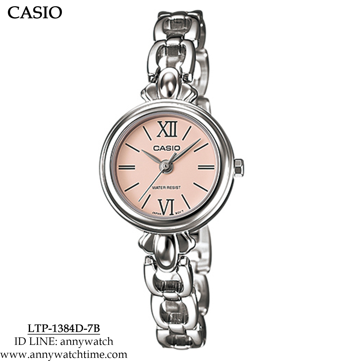 CASIO LTP-1384D-7B