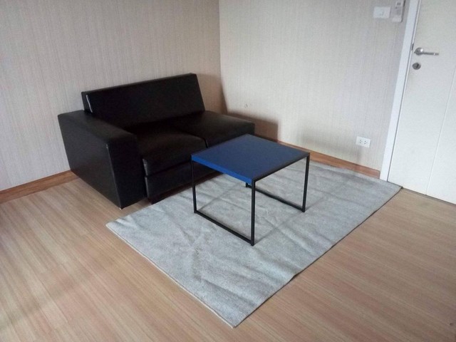 ให้เช่า พลัม คอนโด พหลโยธิน 89 ตึกD 28 ตรม.เฟอร์ครบ พร้อมอยู่ ใกล้แม็คโคร รังสิต