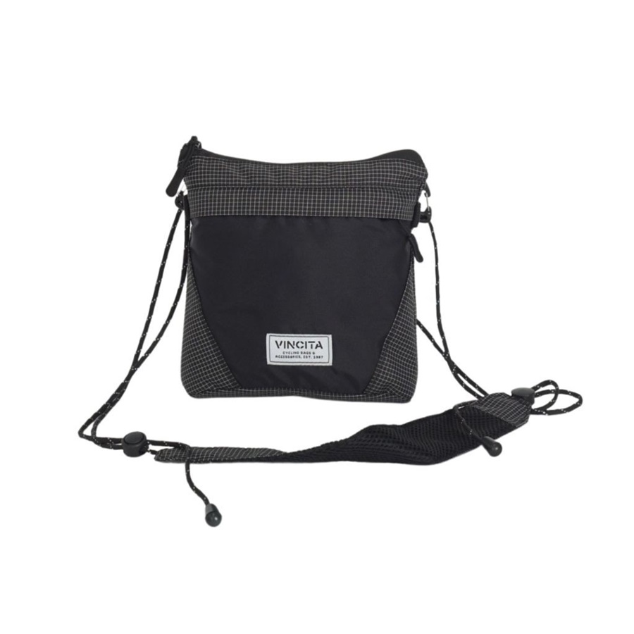 VINCITA B500Y ผ้าคลุมบรอมตัน INVISIBILITY BAGCOVER