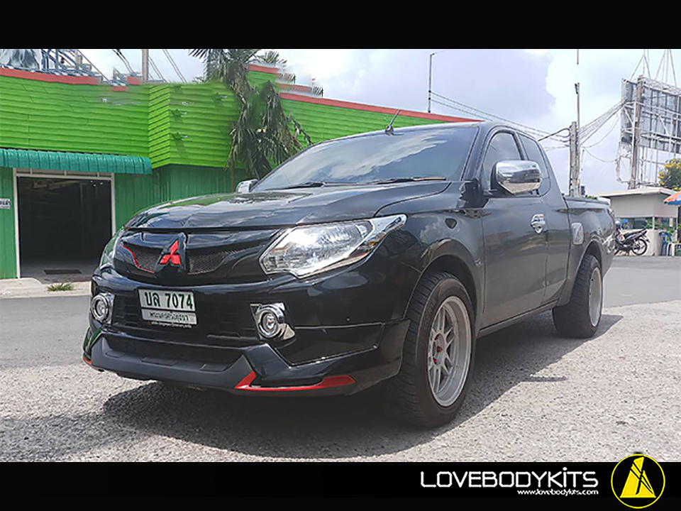 ชุดแต่ง AMOTRIZ : TRITON 2015 ตัวต่ำ