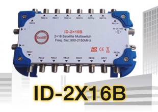 Multi Switch ID-316B+Switching Adaptor18v