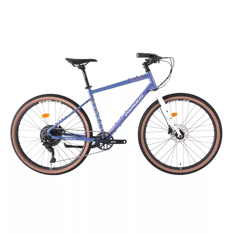 PARDUS EXPLORE SPORT URBAN 650B Hybrid Bike with Shimano 10-Speed | Urban Sport Style Bicycle