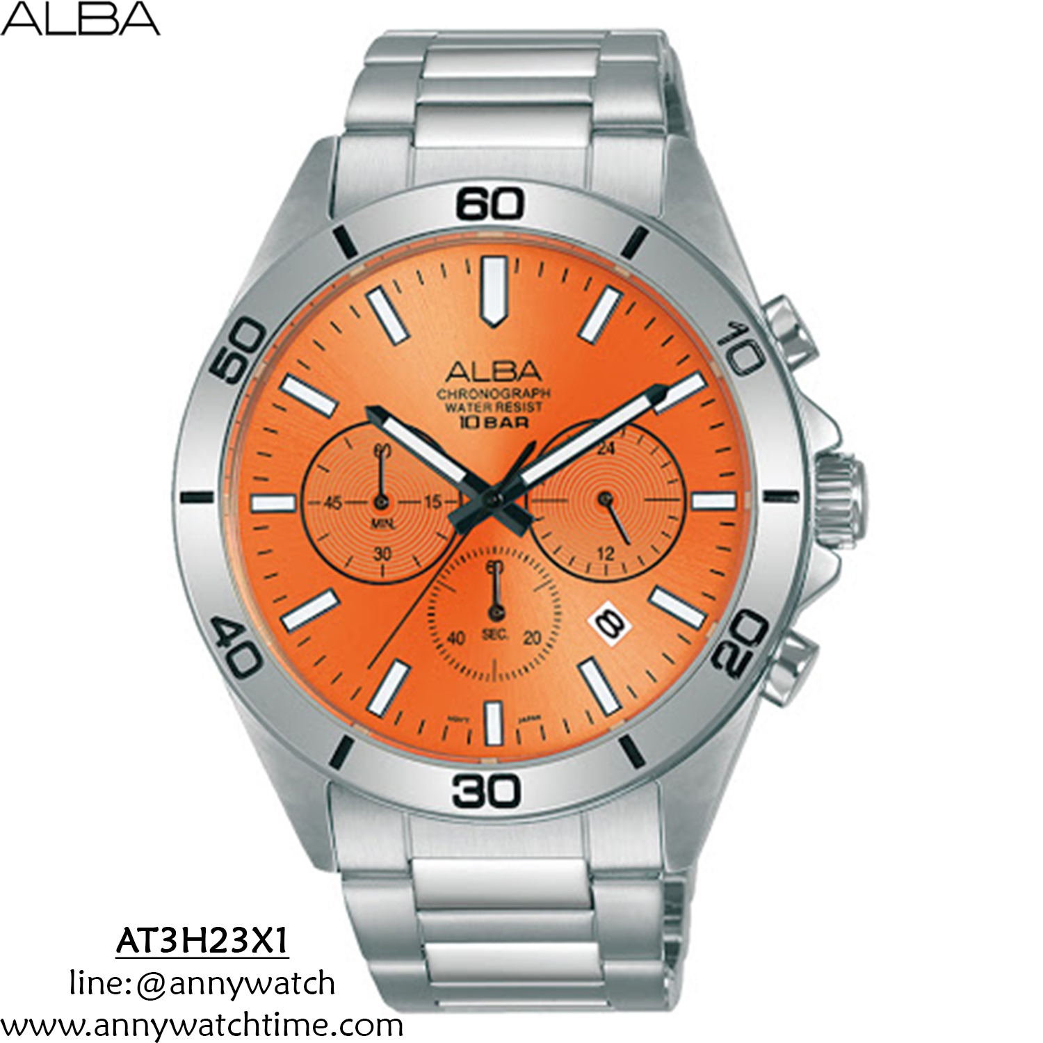 ALBA AT3H23X1