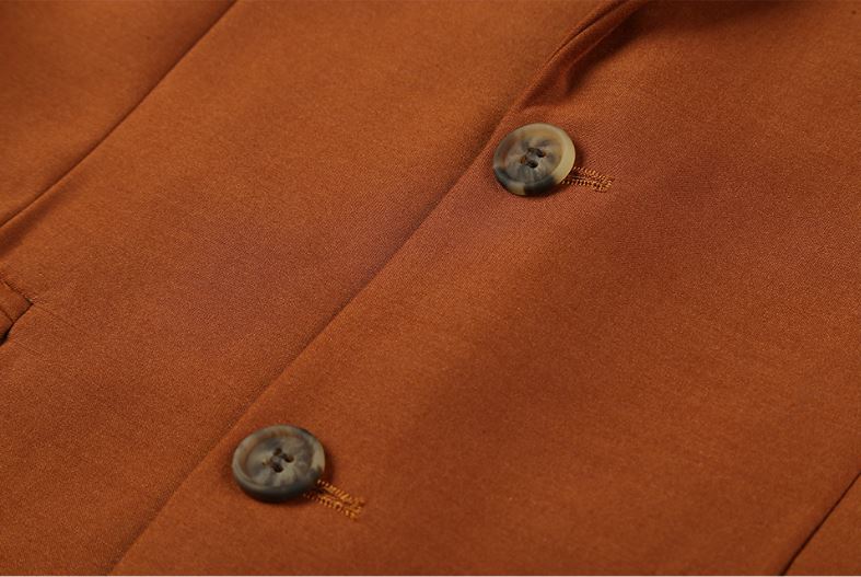 Pre-order ชุดสูทชาย รุ่น 2 กระดุม สีเขียว