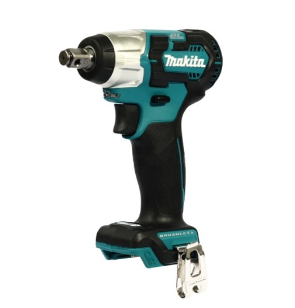 บล็อกไร้สาย 12 โวลต์ ขนาด 12.7 มม. (1/2 นิ้ว) Makita มากีต้า รุ่น TW161DZ (แท้) ##