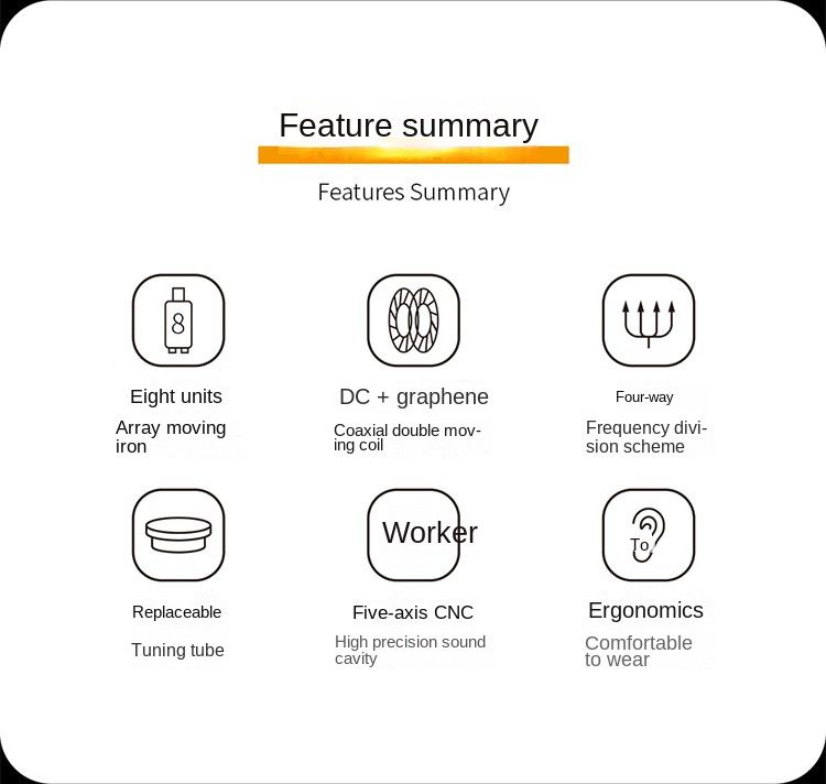 ขาย BGVP NS10 สุดยอดหูฟัง 10 ไดร์เวอร์ 8BA+2DD เสปคอลัง กระแสแรงแห่งปี ประกันศูนย์ไทย